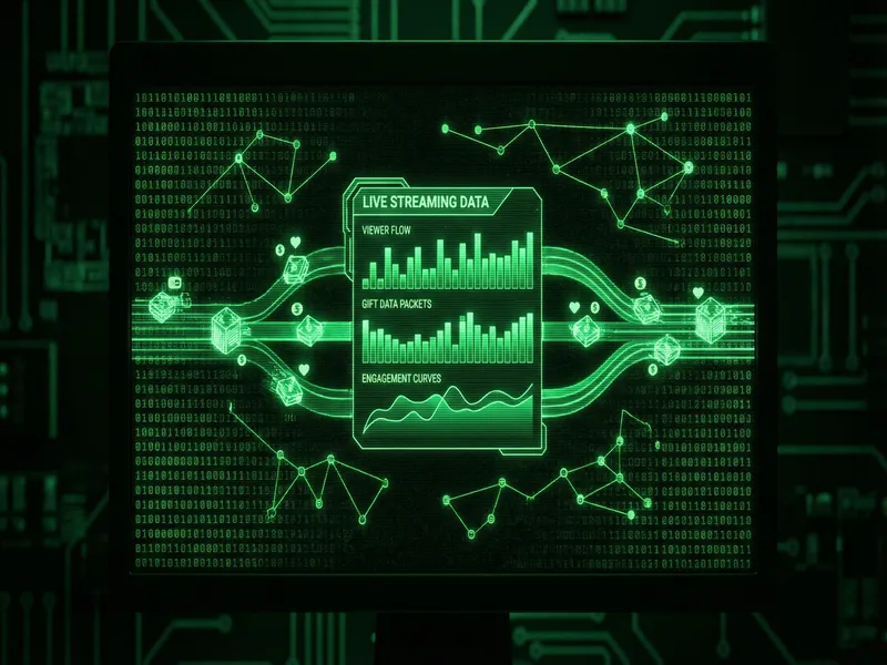 国产主播 国产美女a片 直播数据流分析终端